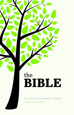 NRSV Anglicized Bible H/B