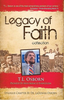 Legacy of Faith Collection (Paperback)