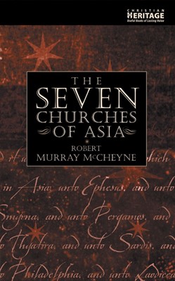 The Seven Churches of Asia (Paperback)