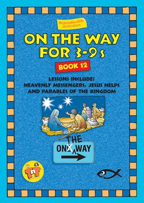On The Way 3-9's - Book 12 (Paperback)