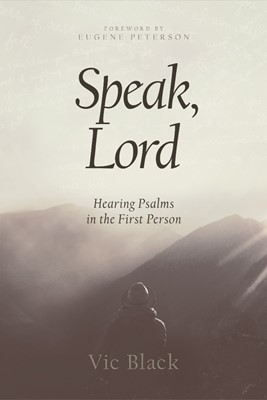 Speak, Lord (Paperback)