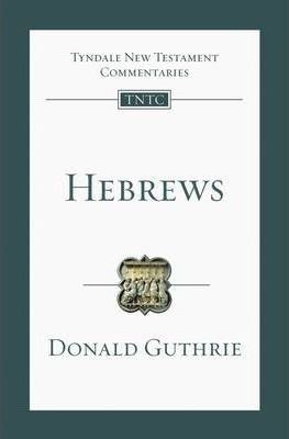 TNTC Hebrews (Paperback)