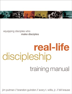 Real-Life Discipleship Training Manual (Paperback)