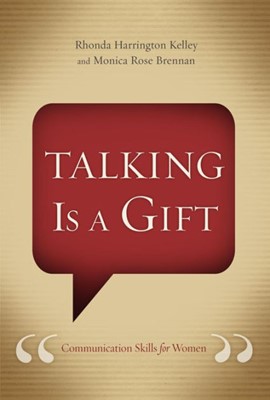 Talking Is A Gift (Hard Cover)