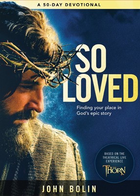 So Loved: A 50-Day Devotional (Hard Cover)