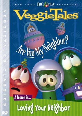 Veggie Tales: Are You My Neighbour? DVD (DVD)
