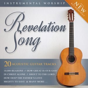 Revelation Song CD (CD-Audio)