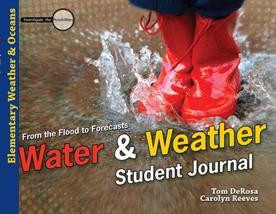 Water & Weather (Student Journal) (Paperback)