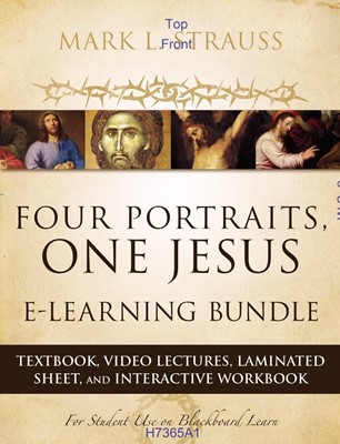 Four Portraits, One Jesus E-Learning Bundle (Paperback)