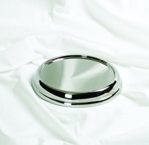 Silver Stacking Bread Plate Base (General Merchandise)