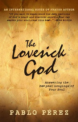 The Love Sick God (Paperback)