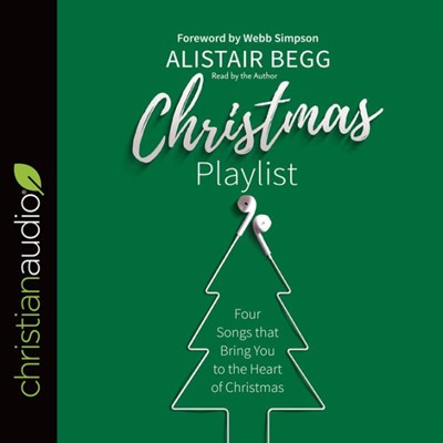 Christmas Playlist Audio Book (CD-Audio)