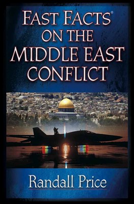 Fast Facts On The Middle East Conflict (Paperback)