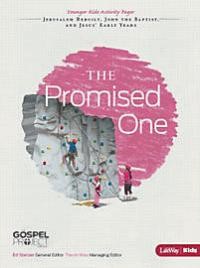 Promised One, The Younger Kids Activity Pages (Paperback)