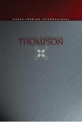 Biblia De Referencia Thompson Nvi (Hard Cover)