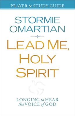 Lead Me, Holy Spirit Prayer And Study Guide (Paperback)