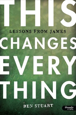 This Changes Everything - Member Book (Paperback)