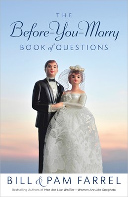 The Before-You-Marry Book Of Questions (Paperback)