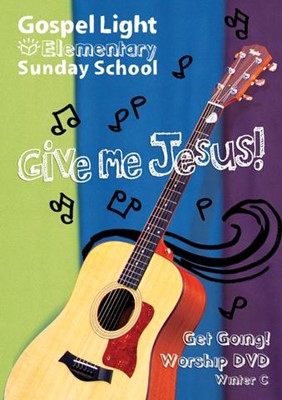 Gospel Light Elementary Get Going Worship DVD Year C (DVD)