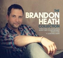 Brandon Heath Collection Triple CD Box Set (CD-Audio)