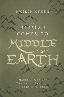 The Messiah Comes To Middle Earth (Paperback)