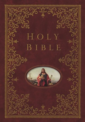NKJV Providence Collection Family Bible (Hard Cover)