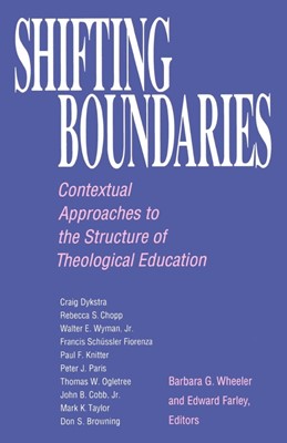 Shifting Boundaries (Paperback)