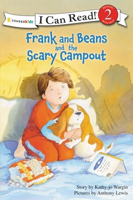 I Can Read 2: Frank And Beans And The Scary Campout (Paperback)