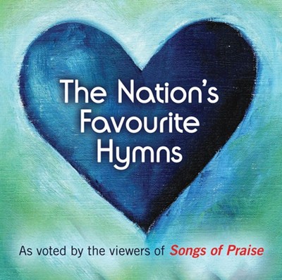 The Nation's Favourite Hymns CD (CD-Audio)