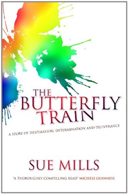 The Butterfly Train (Paperback)