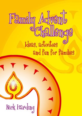Family Advent Challenge (Paperback)