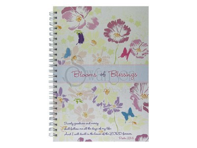 Journal: Blooms Of Blessings