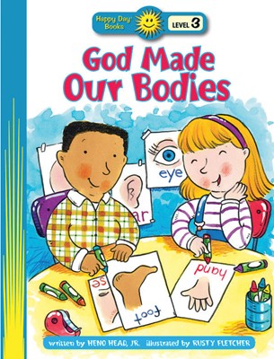 God Made Our Bodies (Paperback)