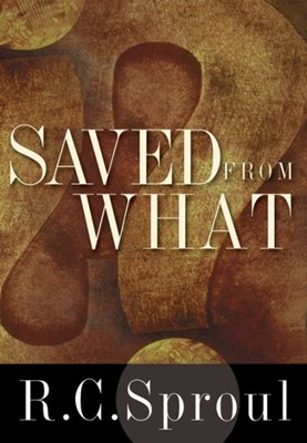 Saved From What? (Hard Cover)