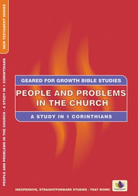 Geared for Growth: People and Problems in the Church (Paperback)