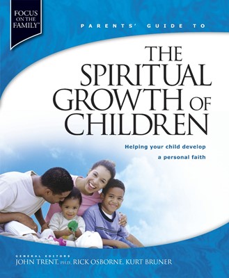 Spiritual Growth Of Children (Paperback)