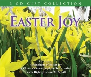Easter Joy 3CD Gift Collection (CD-Audio)