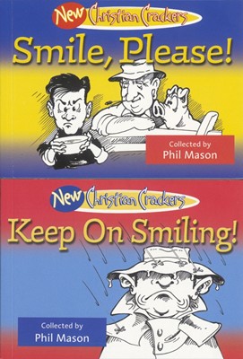 Crack A Smile (Paperback)