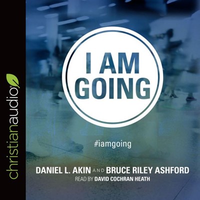 I Am Going Audio Book (CD-Audio)