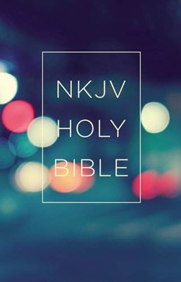 NKJV Value Outreach Bible, Circles, PB (Paperback)