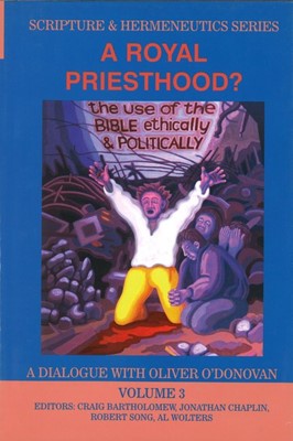 A Royal Priesthood (Scripture & Hermeneutics Series) (Hard Cover)