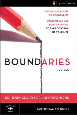 Boundaries Participant's Guide Revised (Paperback)
