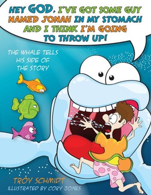 The Whale Tells His Side Of The Story (Hard Cover)