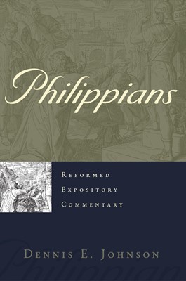 Reformed Expository Commentary: Philippians (Hard Cover)