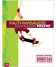 FaithWeaver Now Grades 5&6 Student Bible Buzz Summer 2017 (Paperback)