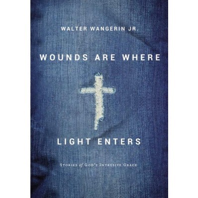Wounds Are Where Light Enters (Paperback)