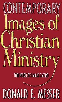 Contemporary Images Of Christian Ministry (Paperback)