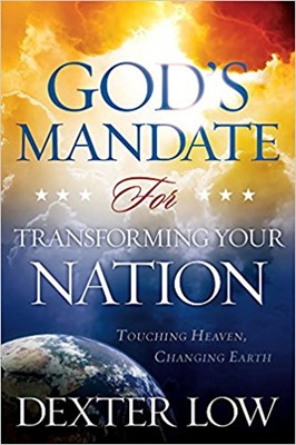 God's Mandate For Transforming Your Nation (Paperback)