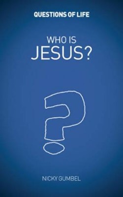 Questions Of Life:  Who Is Jesus? (Paperback)