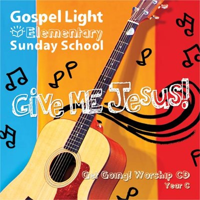 Gospel Light Elementary Get Going Worship CD Year C (CD-Audio)